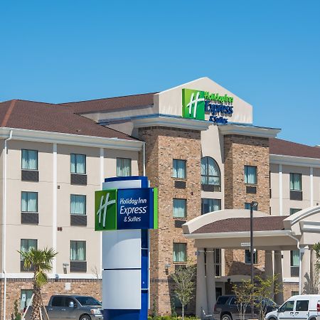 Holiday Inn Express And Suites Houston North - Iah Area By Ihg Kültér fotó