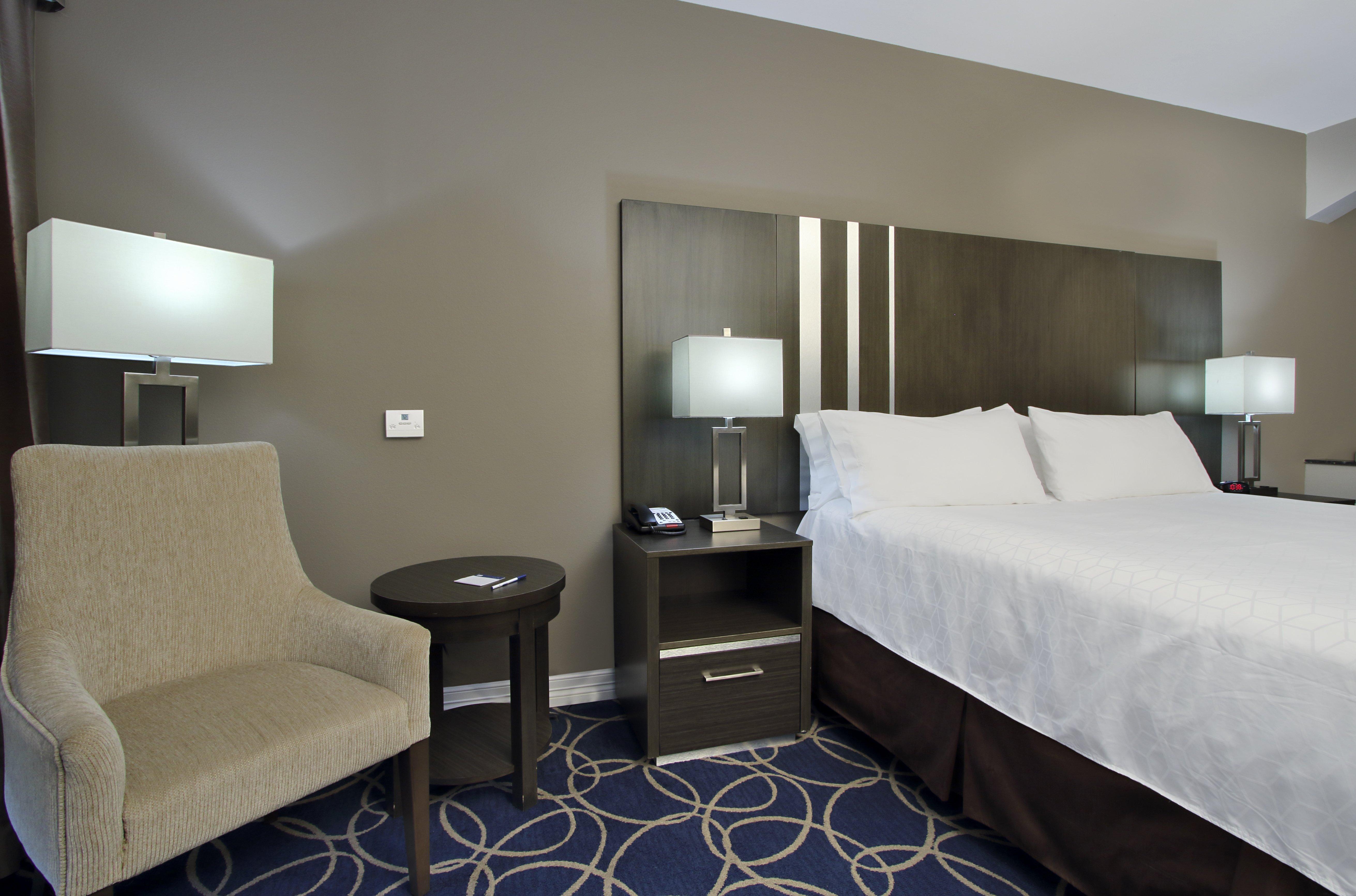 Holiday Inn Express And Suites Houston North - Iah Area By Ihg Kültér fotó