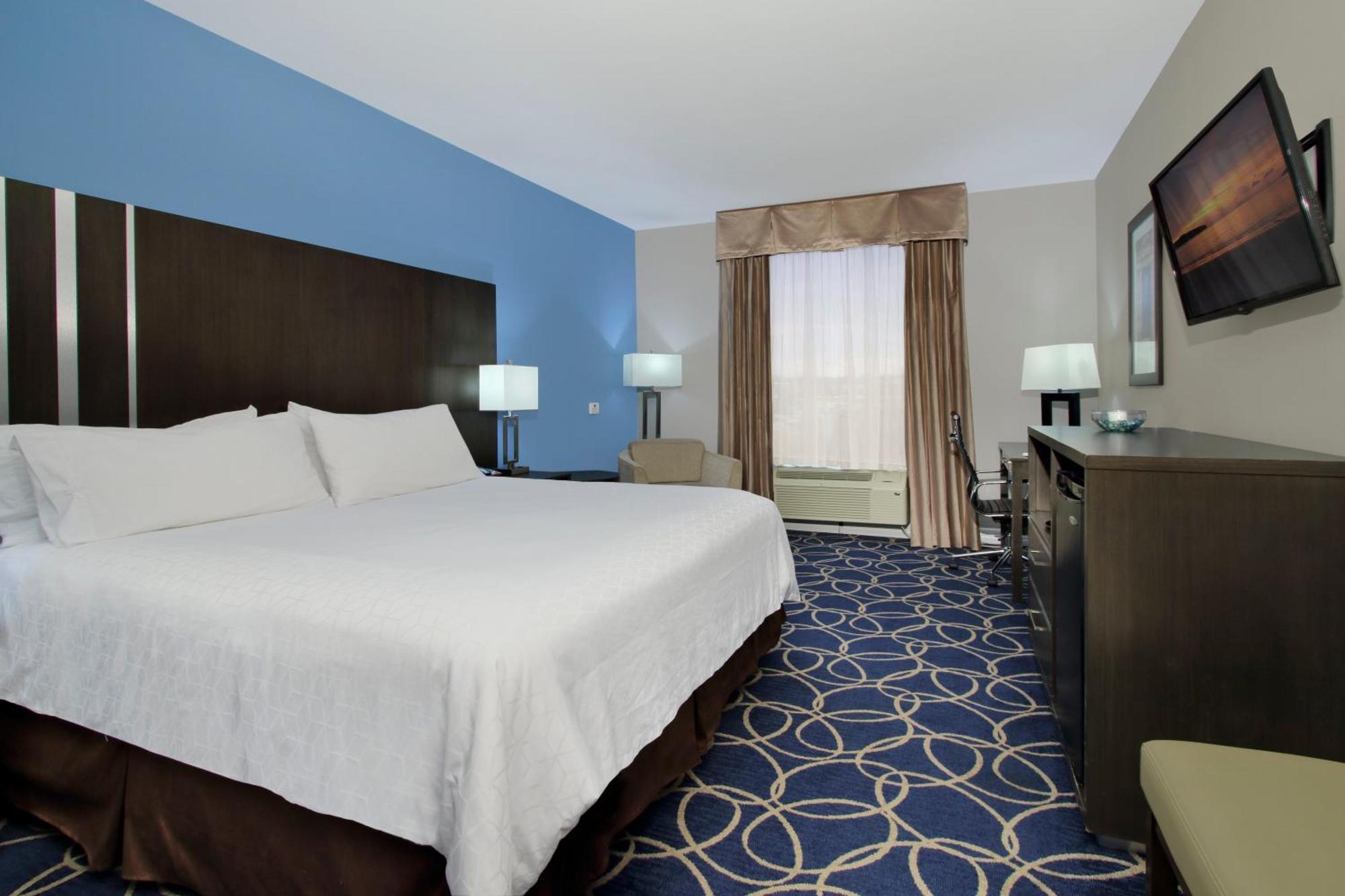 Holiday Inn Express And Suites Houston North - Iah Area By Ihg Kültér fotó