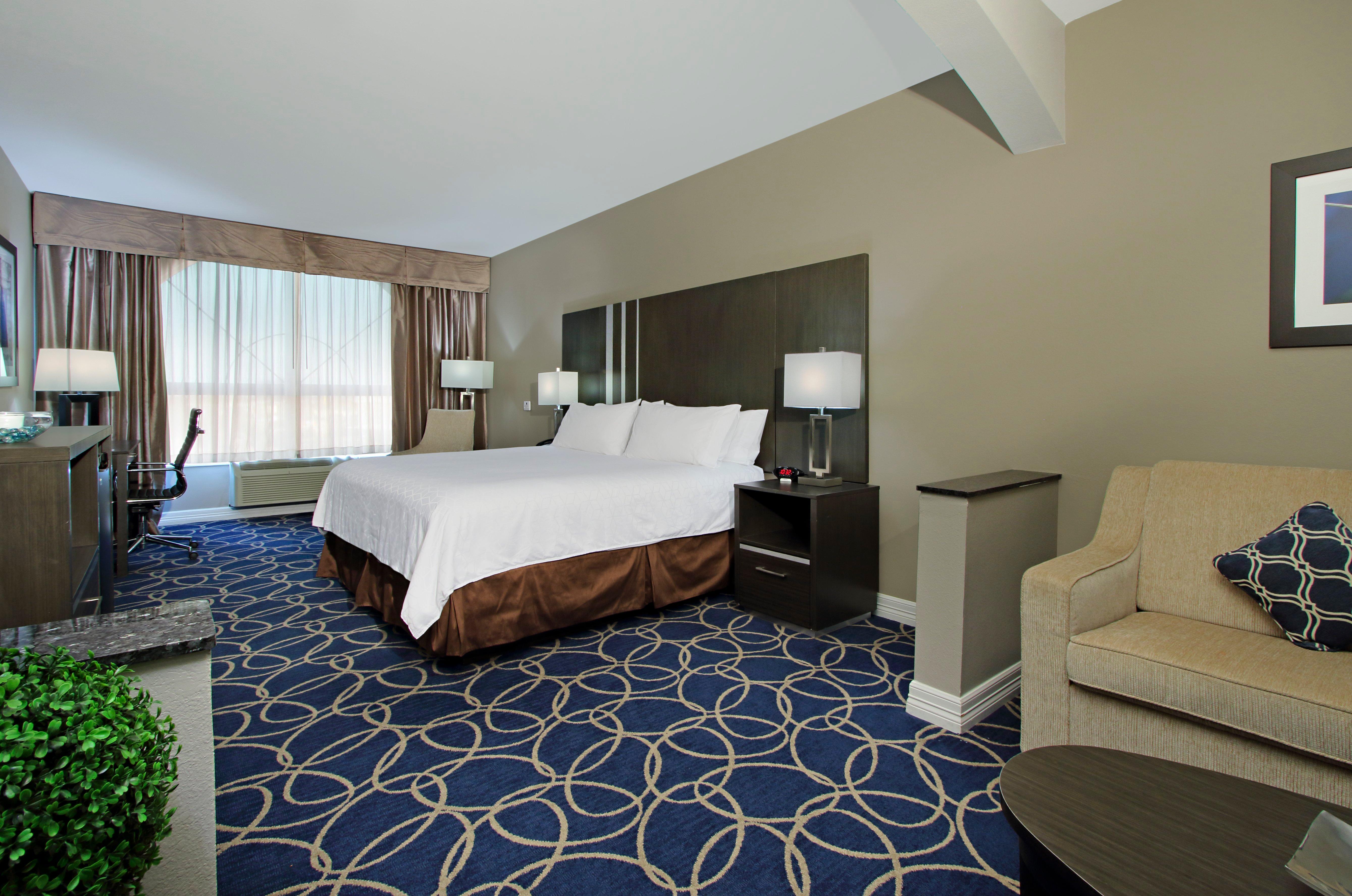 Holiday Inn Express And Suites Houston North - Iah Area By Ihg Kültér fotó