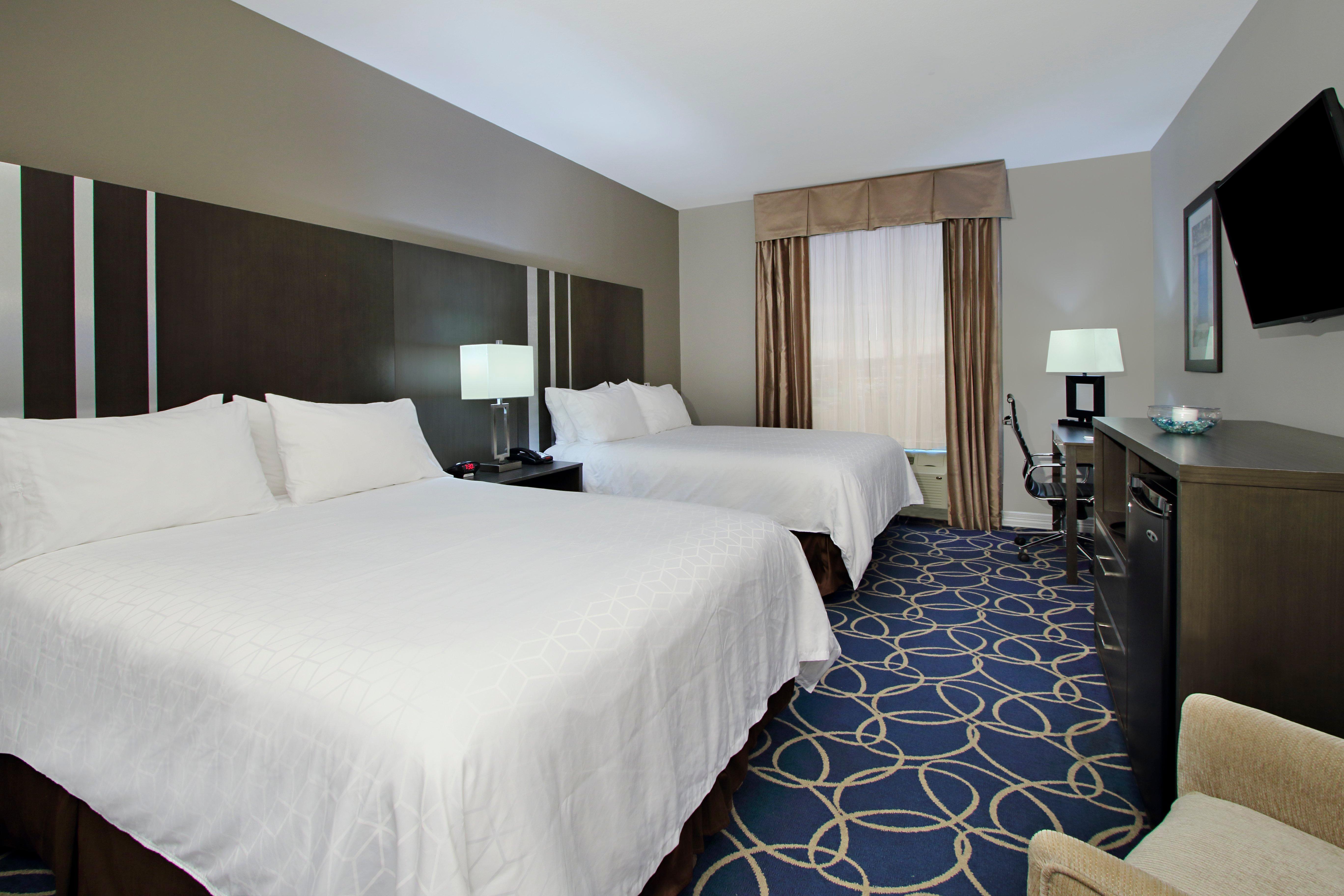 Holiday Inn Express And Suites Houston North - Iah Area By Ihg Kültér fotó