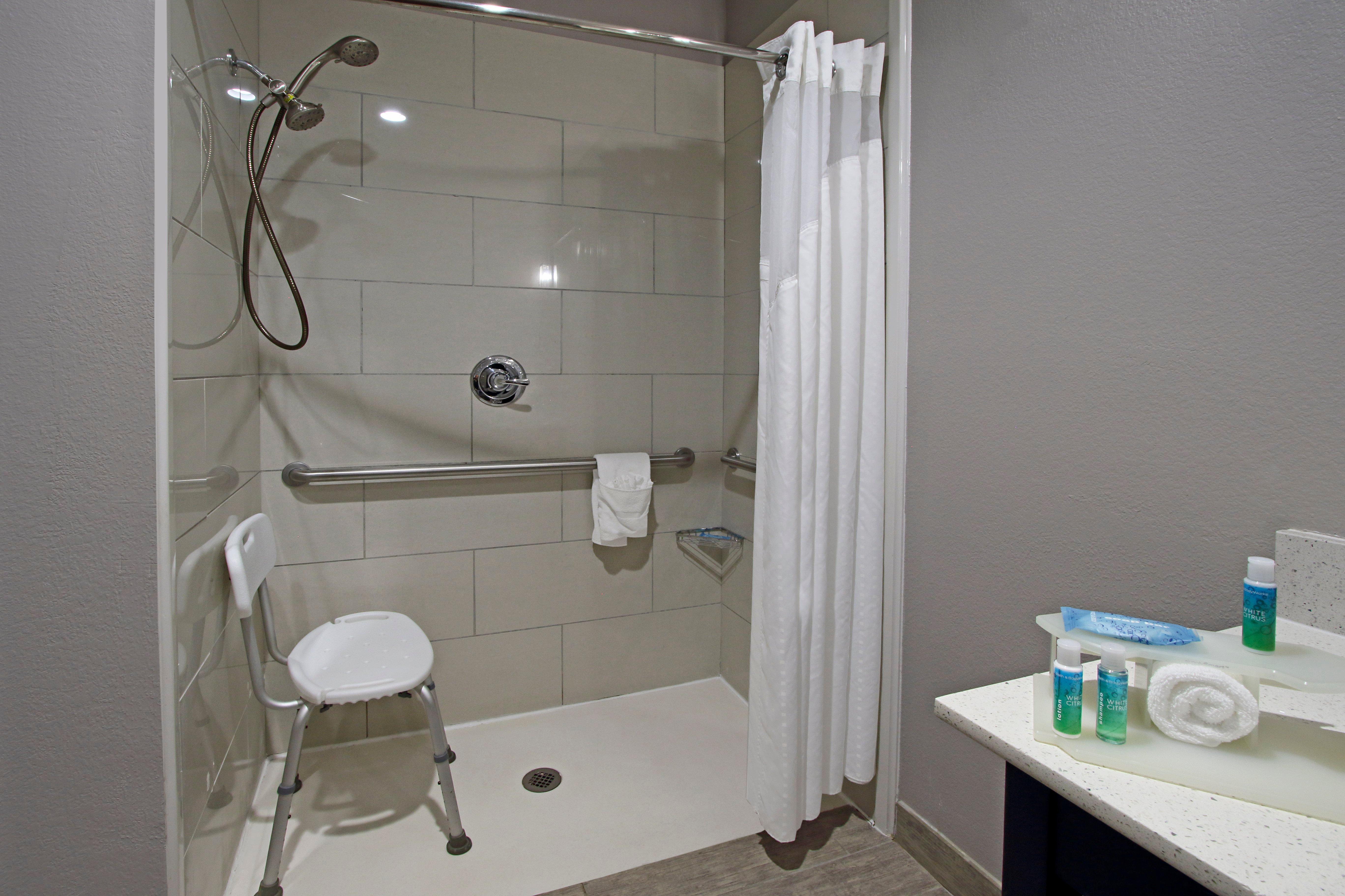 Holiday Inn Express And Suites Houston North - Iah Area By Ihg Kültér fotó