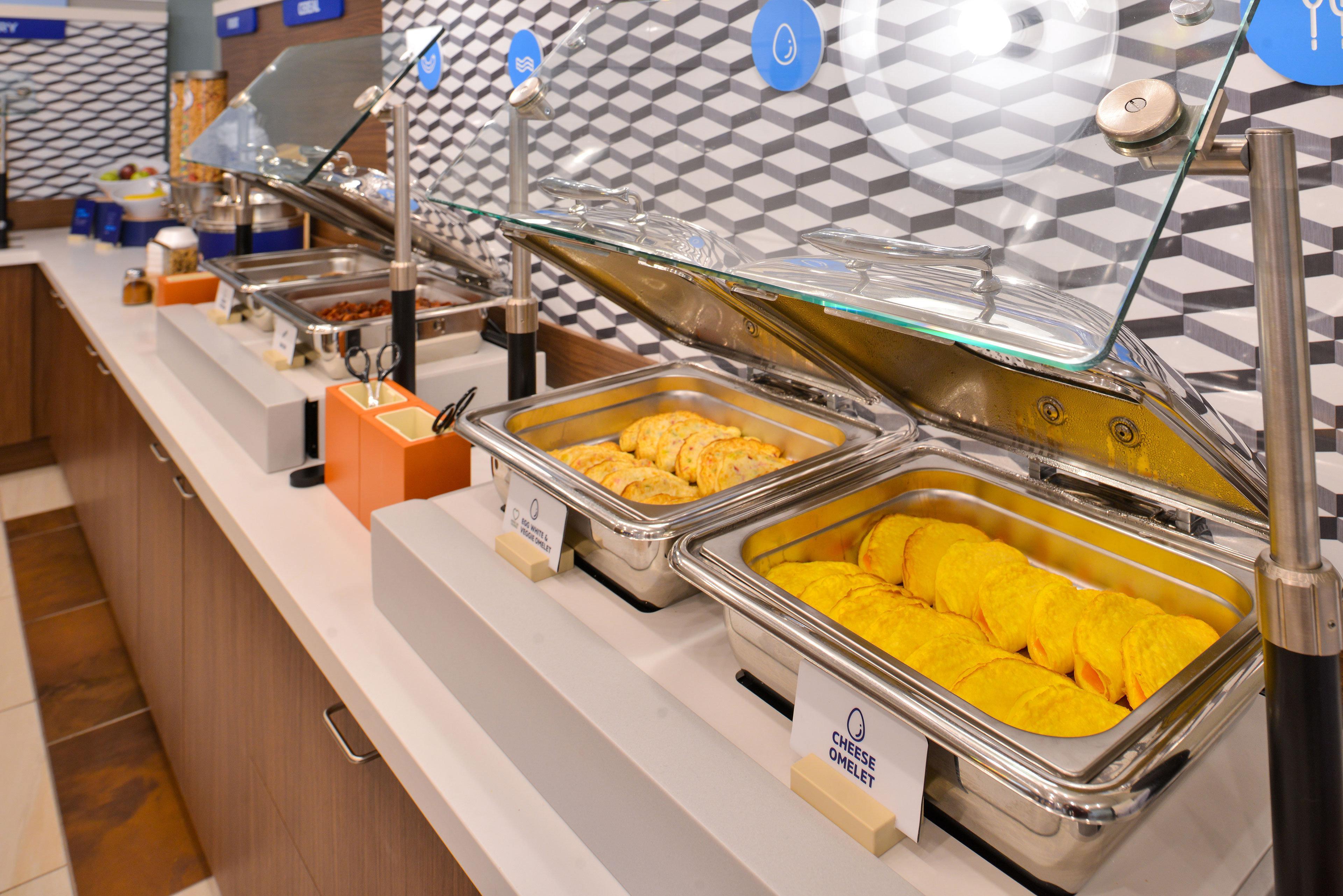 Holiday Inn Express And Suites Houston North - Iah Area By Ihg Kültér fotó