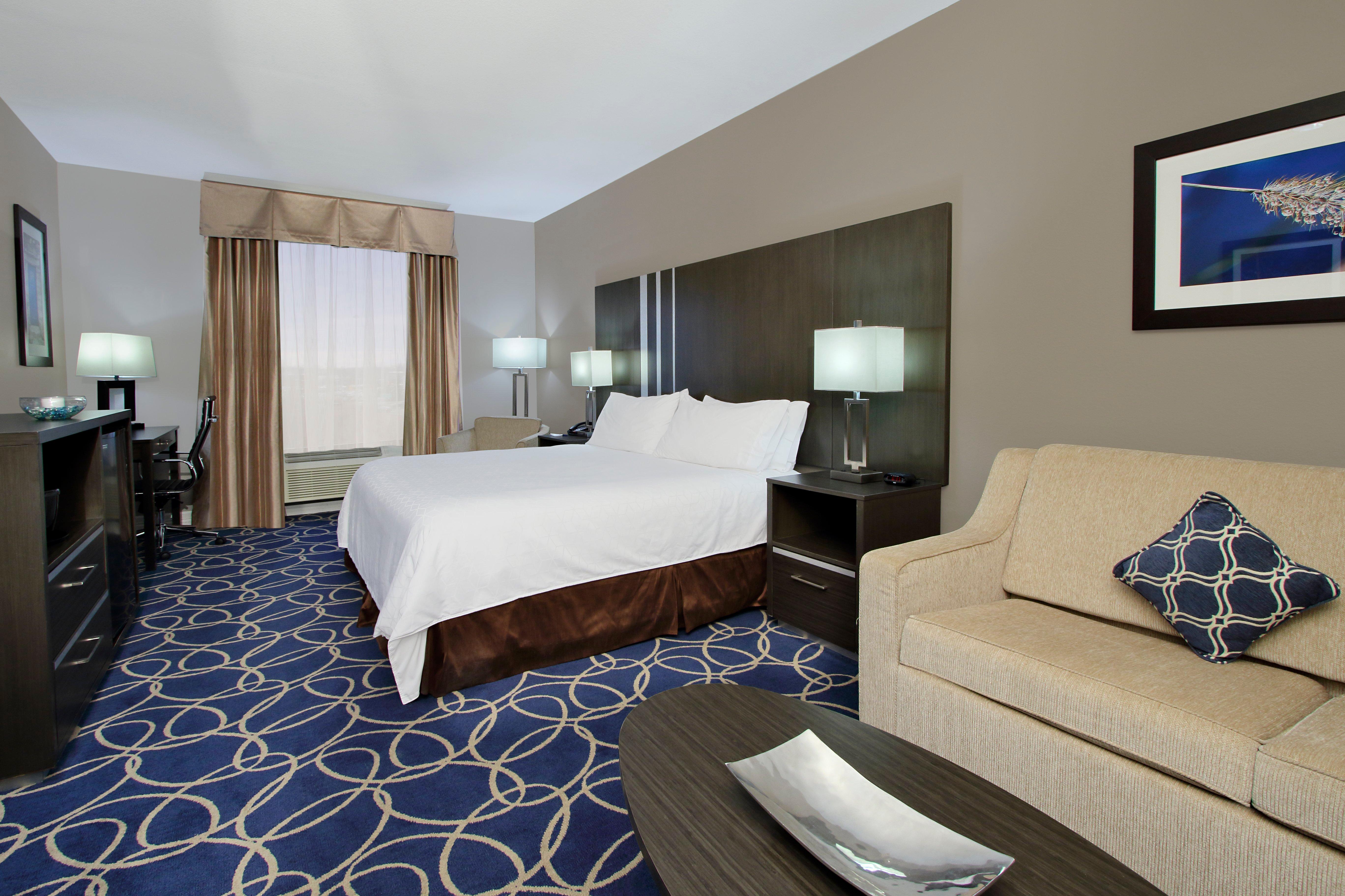 Holiday Inn Express And Suites Houston North - Iah Area By Ihg Kültér fotó