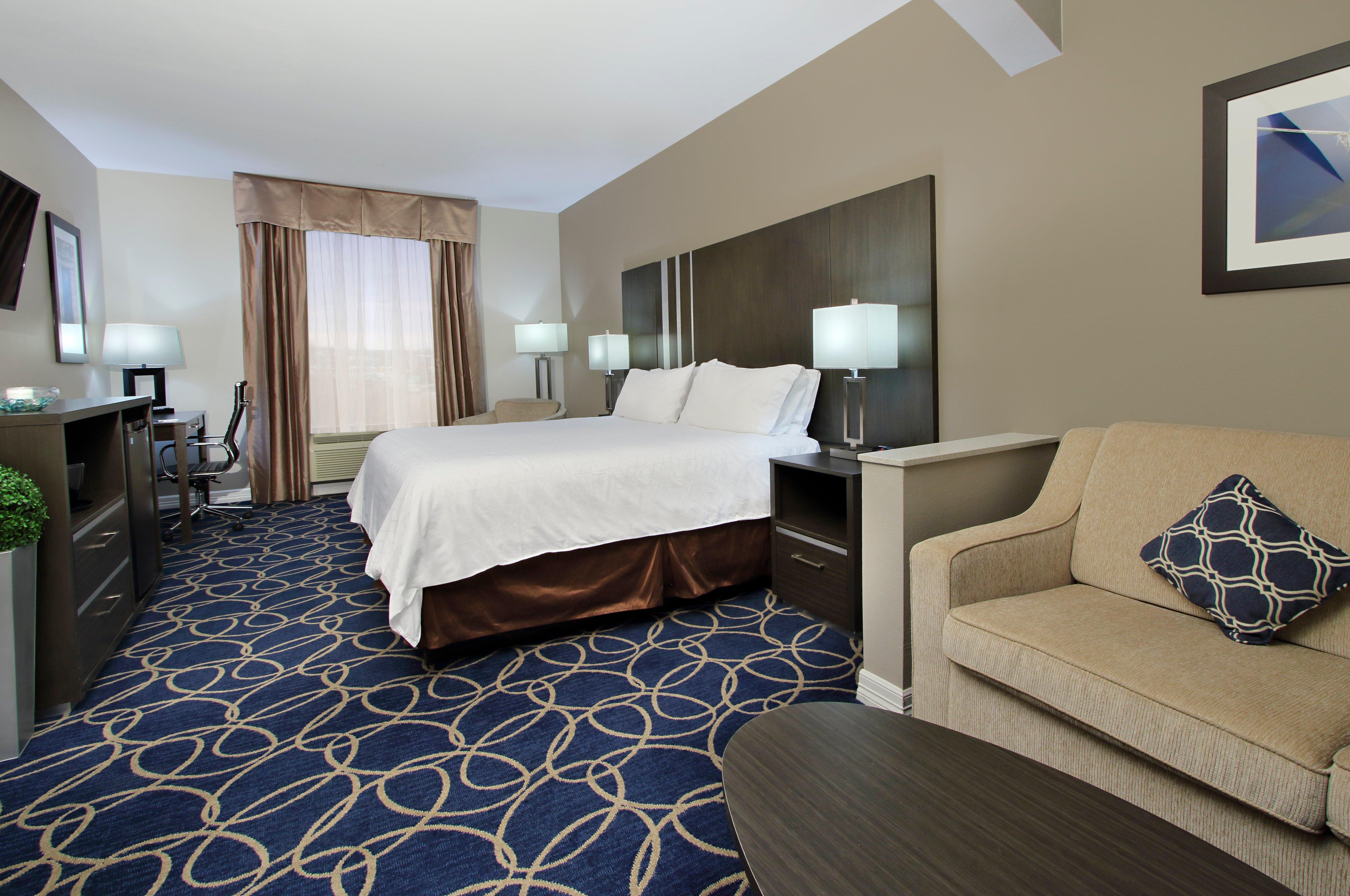 Holiday Inn Express And Suites Houston North - Iah Area By Ihg Kültér fotó