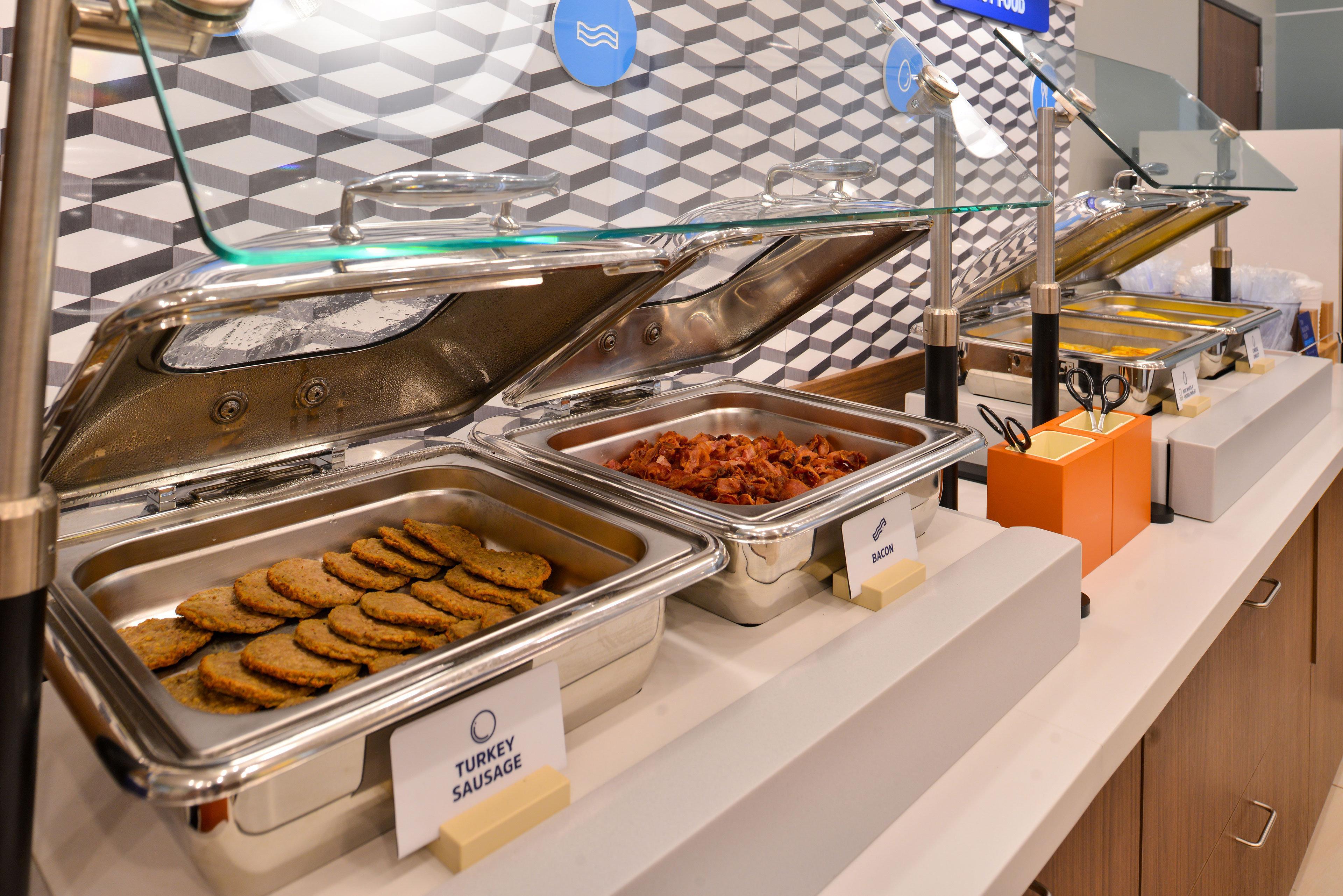 Holiday Inn Express And Suites Houston North - Iah Area By Ihg Kültér fotó