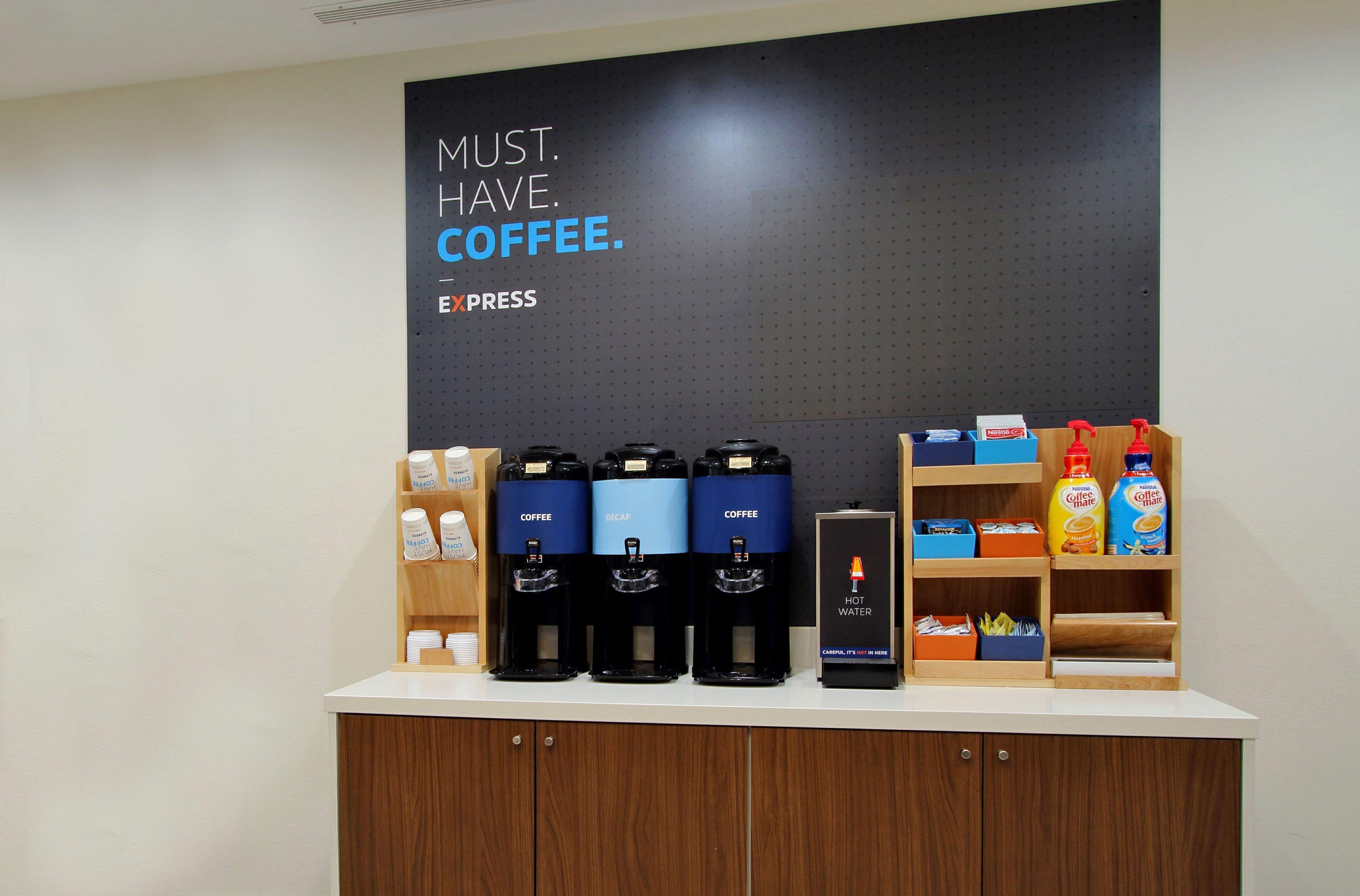 Holiday Inn Express And Suites Houston North - Iah Area By Ihg Kültér fotó