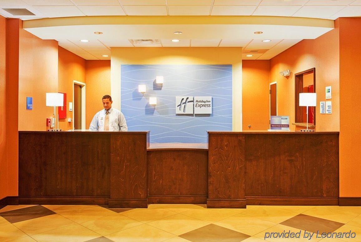 Holiday Inn Express And Suites Houston North - Iah Area By Ihg Kültér fotó