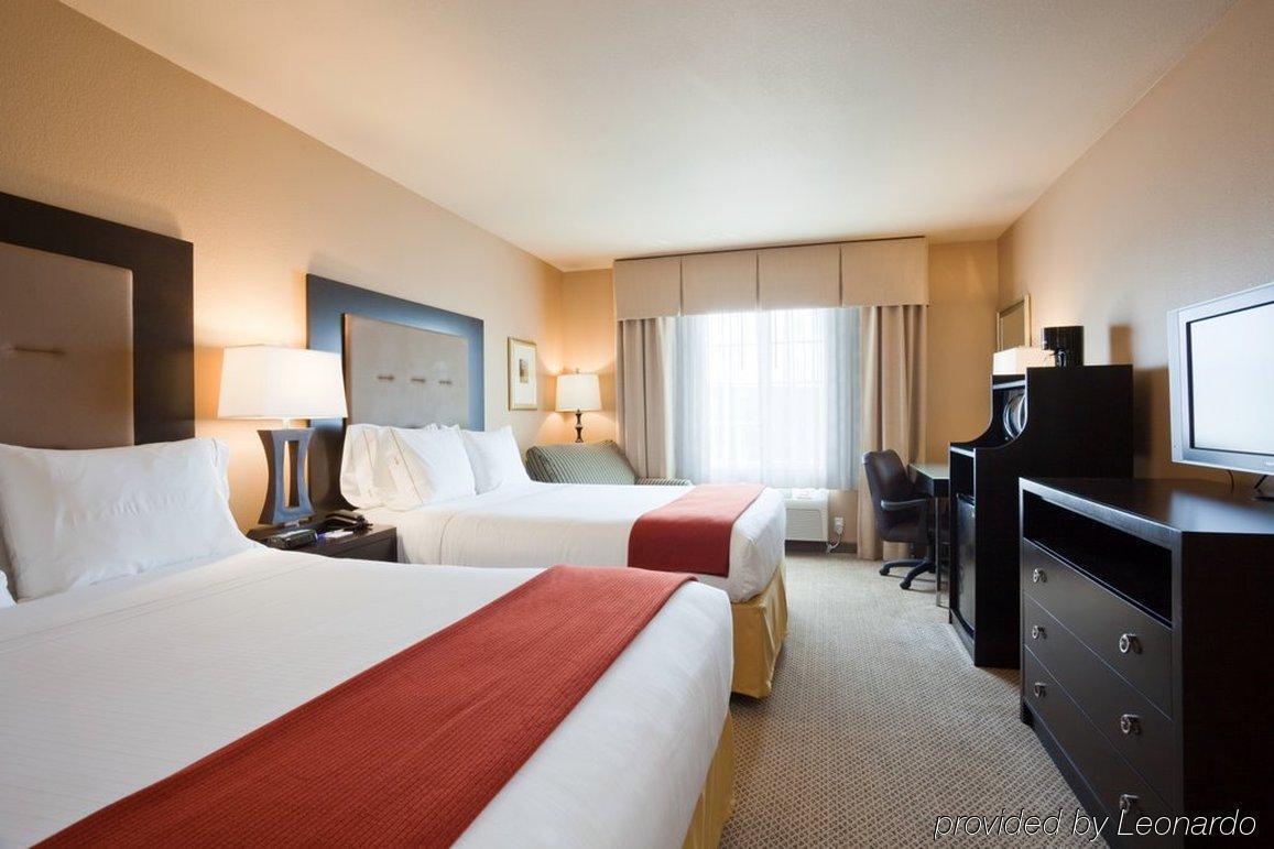 Holiday Inn Express And Suites Houston North - Iah Area By Ihg Kültér fotó