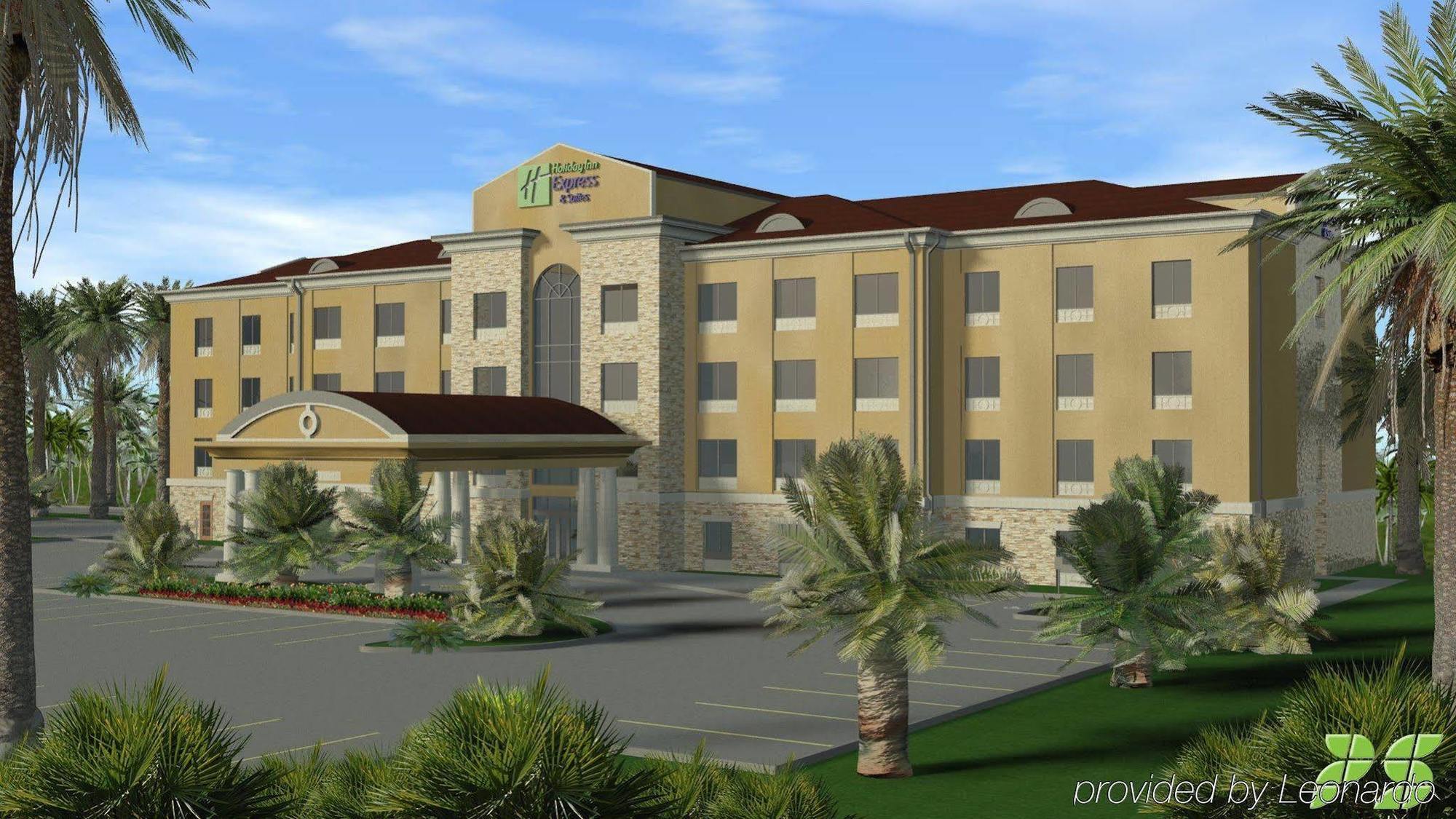 Holiday Inn Express And Suites Houston North - Iah Area By Ihg Kültér fotó