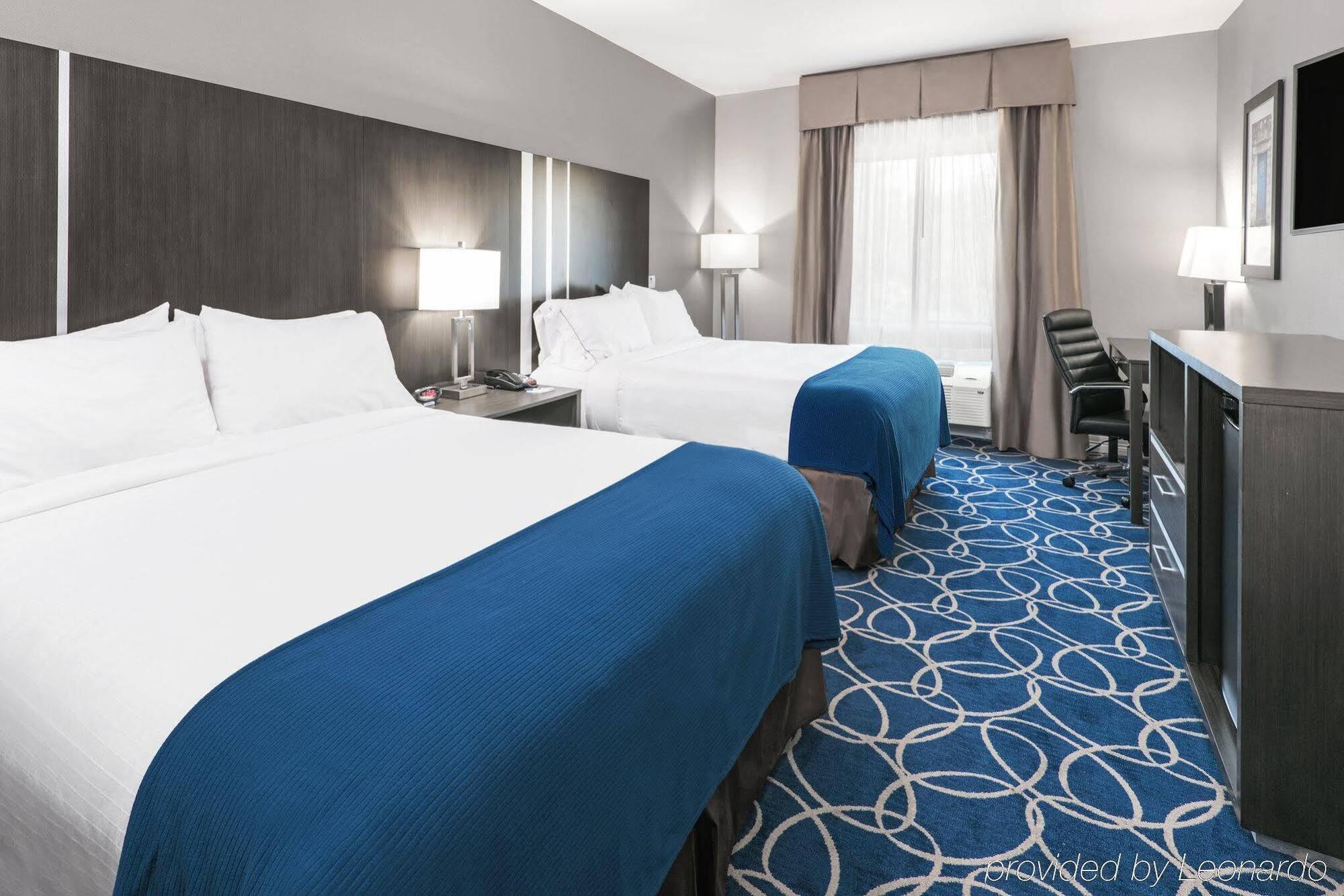 Holiday Inn Express And Suites Houston North - Iah Area By Ihg Kültér fotó